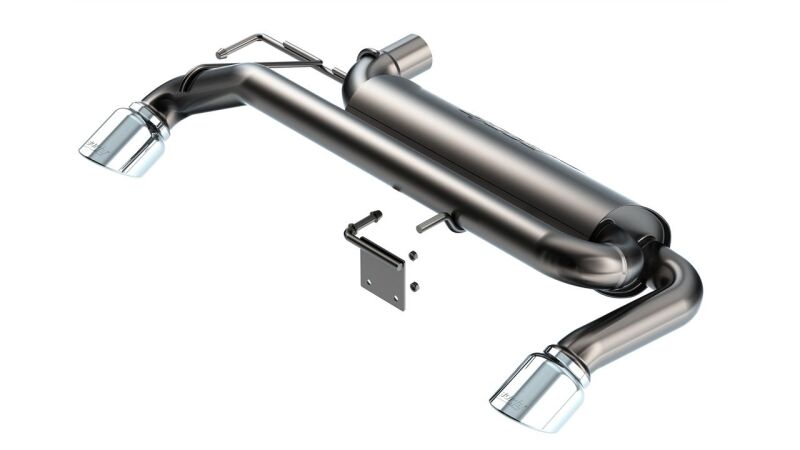 BOR Axle Back S-Type