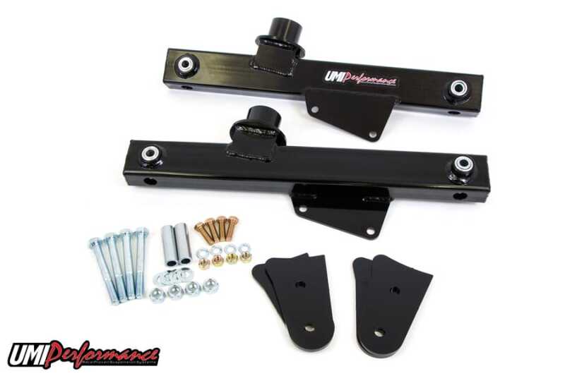 UMI Traction Bars