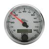 Autometer Pro-Cycle Gauge Speedo 2 5/8in 120 Mph Elec White thumbnail 7