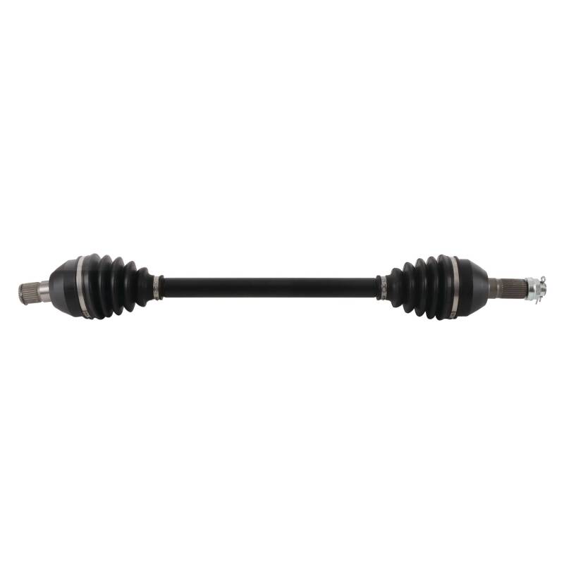ABR Xtreme Duty Axles