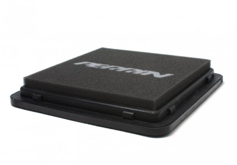 PERRIN 08-21 Subaru WRX / 08-18 STI / 09-18 Forester / 13-17 Crosstrek Drop-In Filter Foam - Black