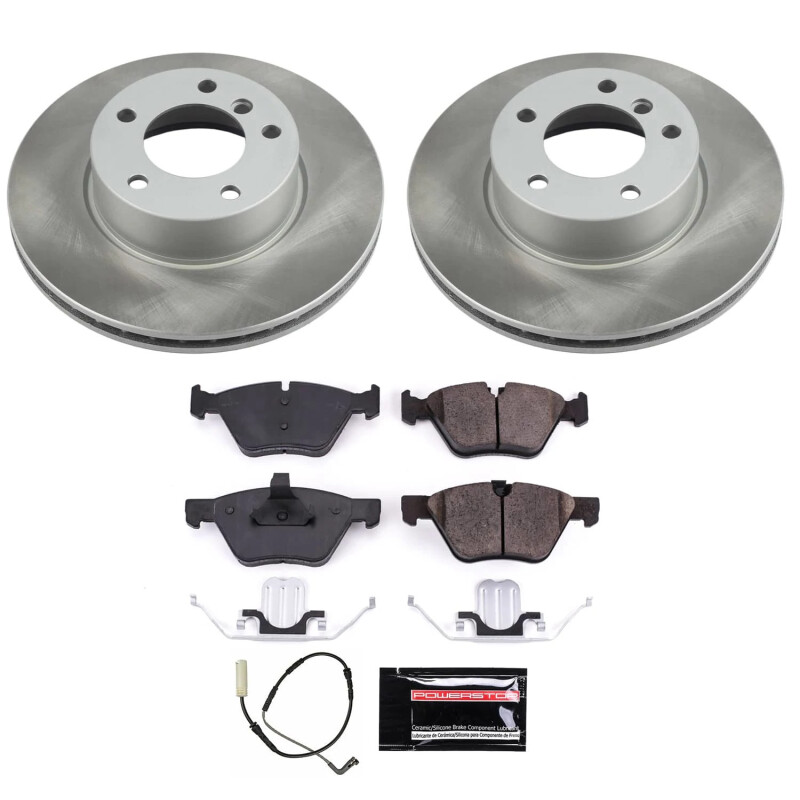 PSB Semi-Coated Rotor Kits
