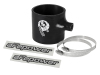 aFe Magnum FORCE Silicone Replacement Coupling Kit 2-1/2in ID x 2-1/2in Length w/ Port Hole thumbnail 4