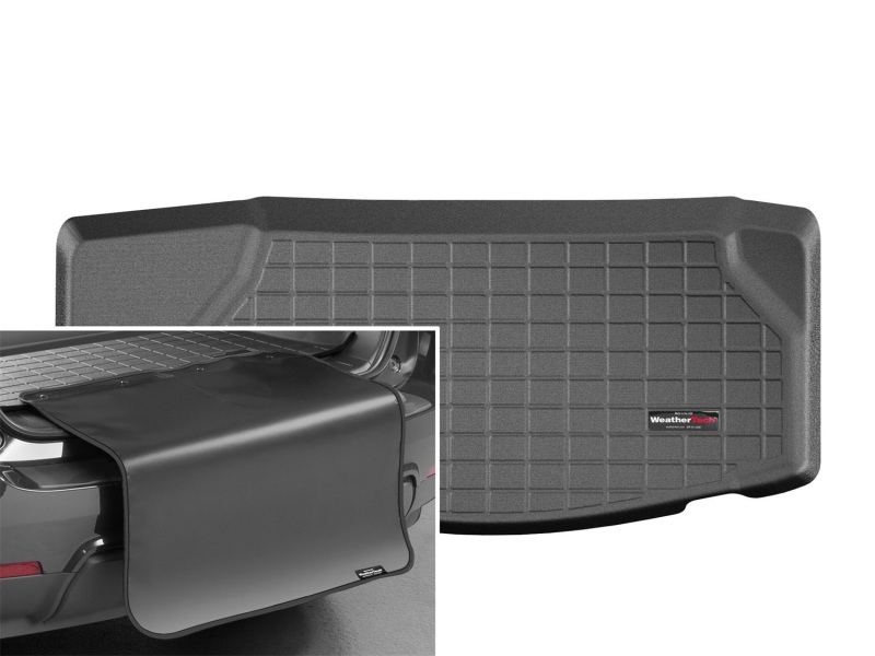 WT Cargo Liners - Black