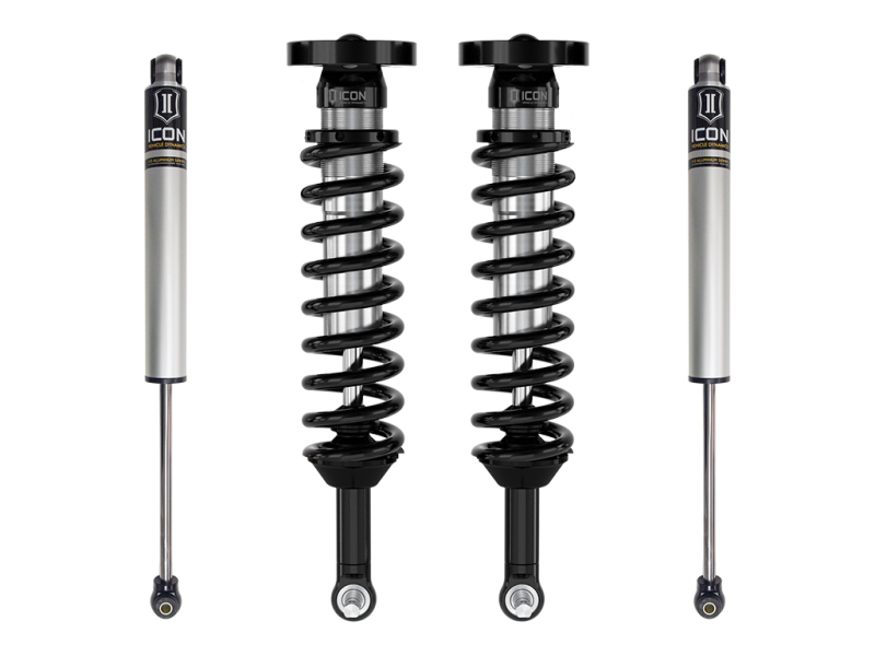 ICO 2.5 Series Coilover Kits
