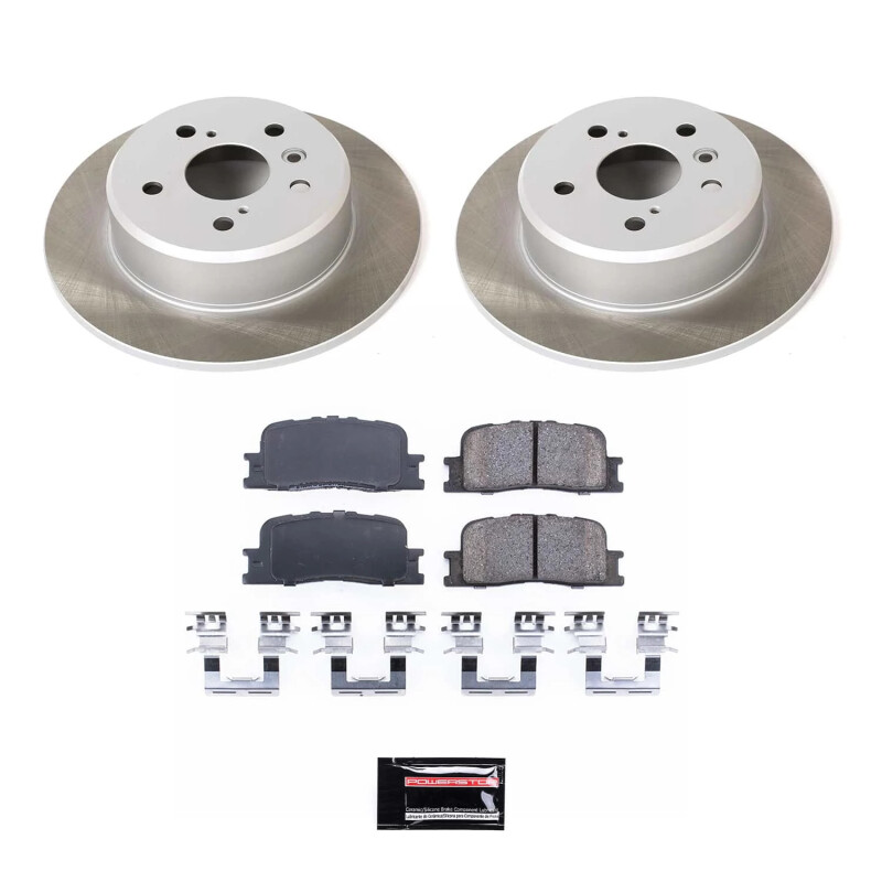 PSB Semi-Coated Rotor Kits