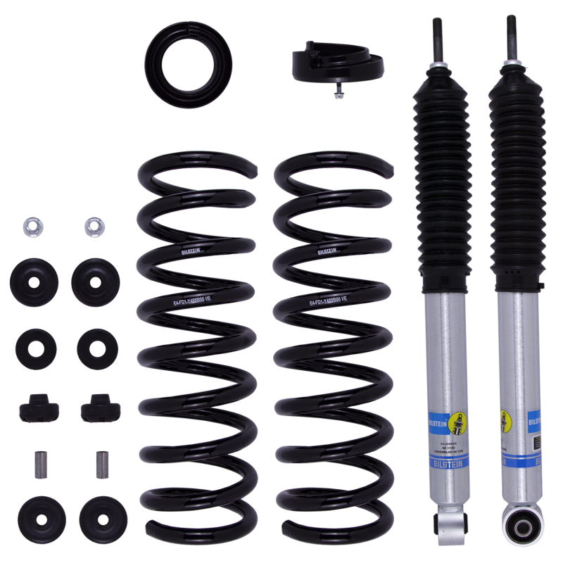 Bilstein B8 5112 Series 19-20 Dodge Ram 2500 Front Suspension Leveling Kit thumbnail 5