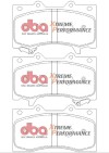 DBA XP Performance Brake Pads