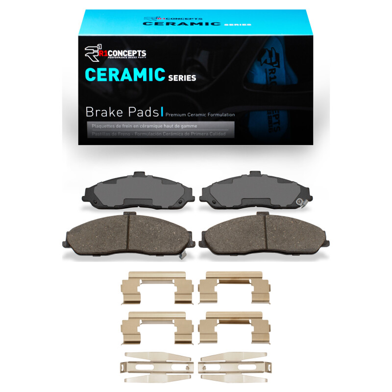 RNC Ceramic Brake Pads
