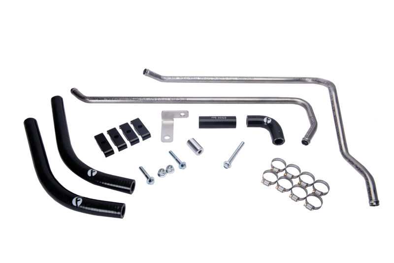 Replacement Heater Core Line Kit For 1989-1998 12 valve Cummins