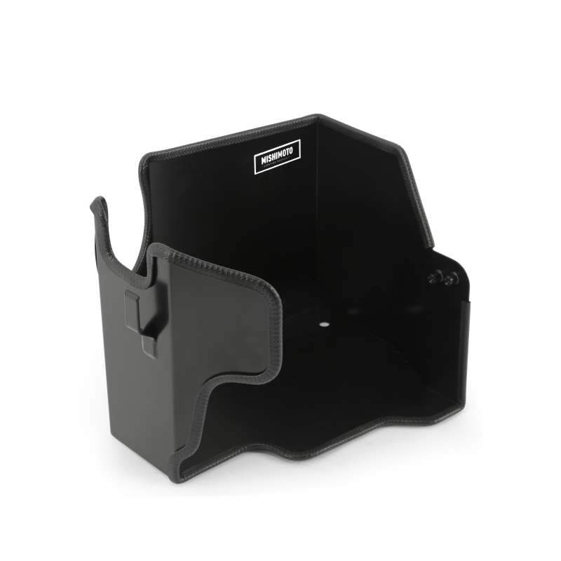 Mishimoto 14-16 Mini Cooper S 2.0L Performance Air Intake Kit - Wrinkle Black thumbnail 8