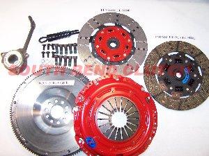 SBC Stg 2 Endur Clutch Kits