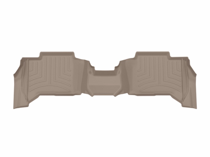 WT FloorLiner - Rear - Tan