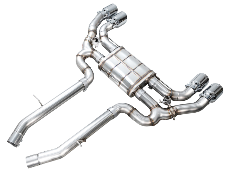 AWE Tuning AWE Axle-Back SwitchPath