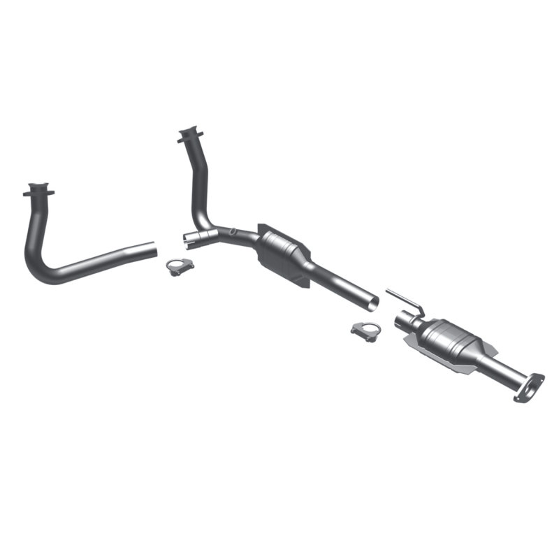 MagnaFlow Direct Fit Catalytic Converter 96-97 Ford Aerostar 4.0L thumbnail 4
