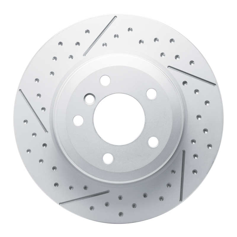 DFC GeoSPEC Rotors - Dimp & Slot