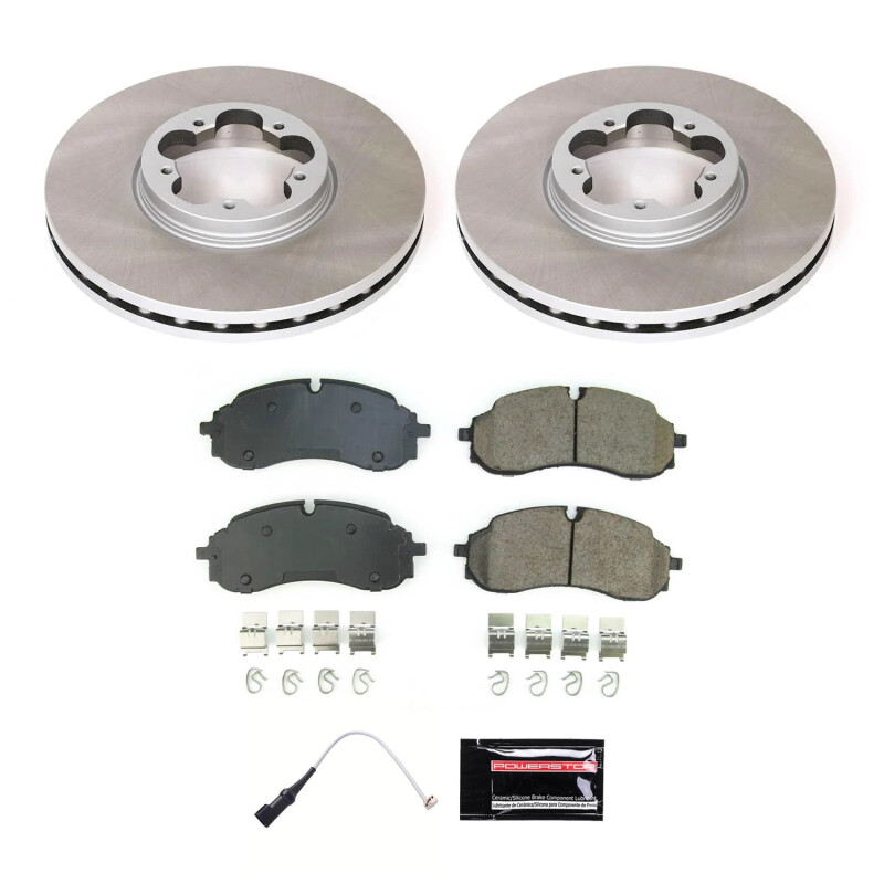 PSB Semi-Coated Rotor Kits