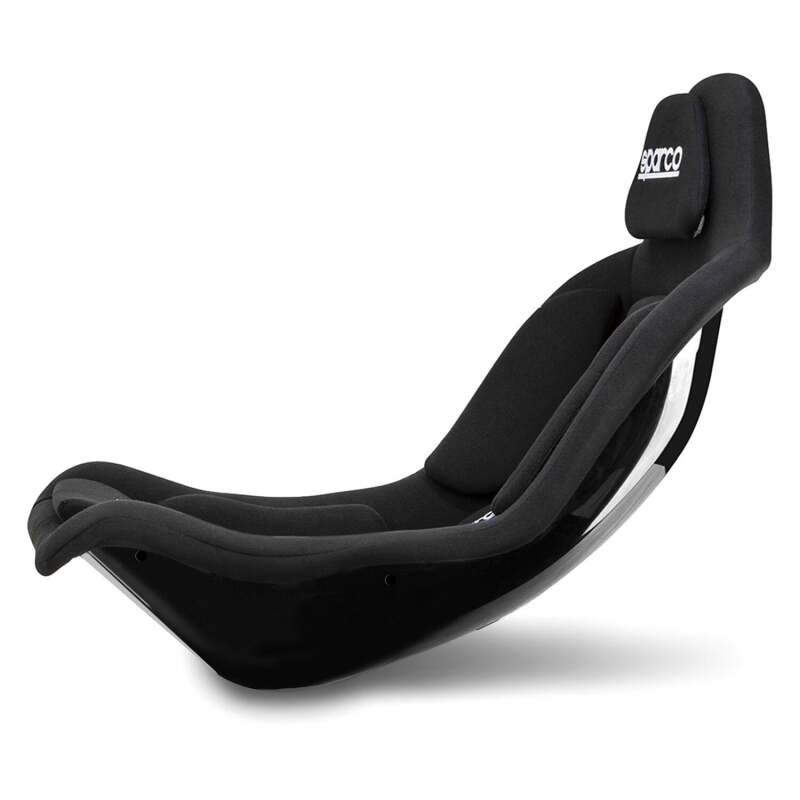 Sparco Gaming Seat GP (Non-FIA) - Black thumbnail 2