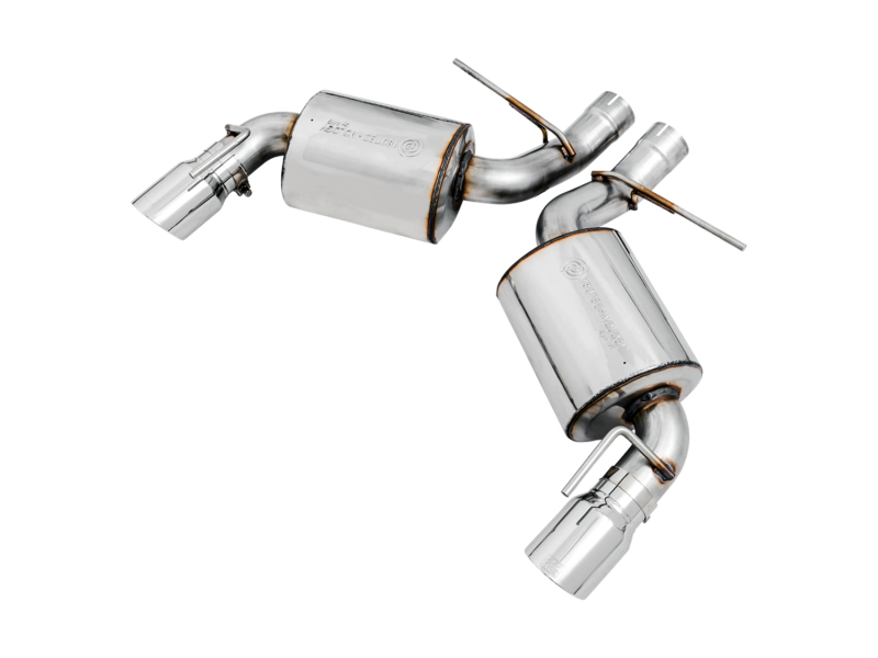 AWE Axle-Back Touring
