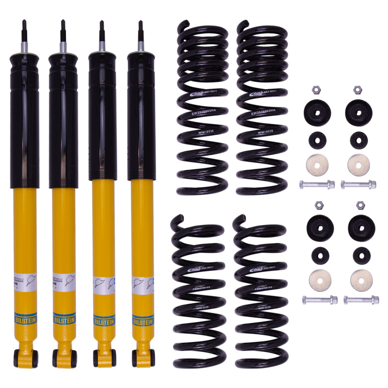 BIL B12 Series Suspension Kits