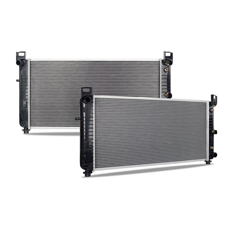 Mishimoto 02-13 Cadillac Escalade Replacement Radiator thumbnail 5