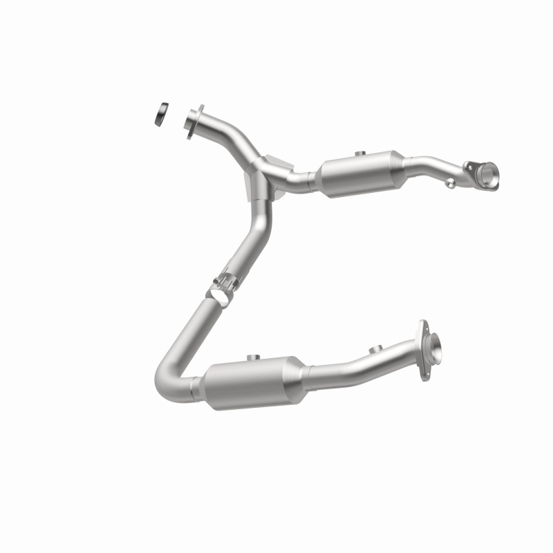 MagnaFlow 06-10 Ford Explorer 4.0L Direct Fit Converter thumbnail 9