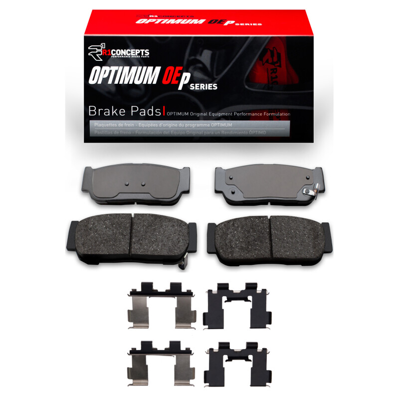 RNC Optimum OE Brake Pads