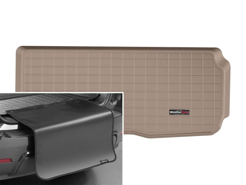 WT Cargo Liners - Tan