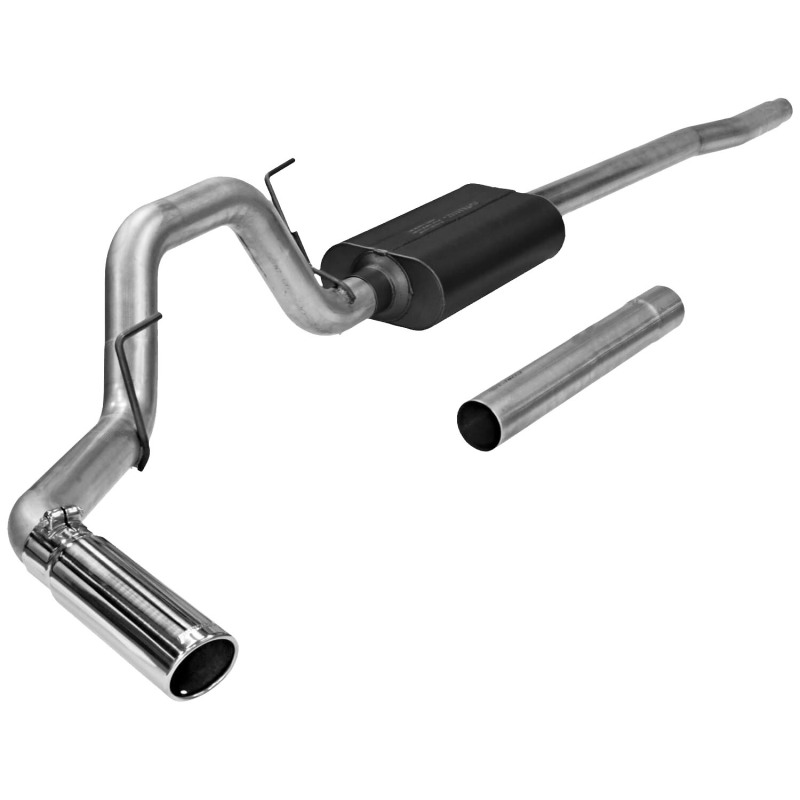 Flowmaster 04-08 Ford F-150 Truck Force II Cat-Back Exhaust System thumbnail 4