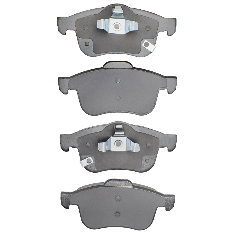 R1 14-19 Fiat 500L Front Ceramic Brake Pads