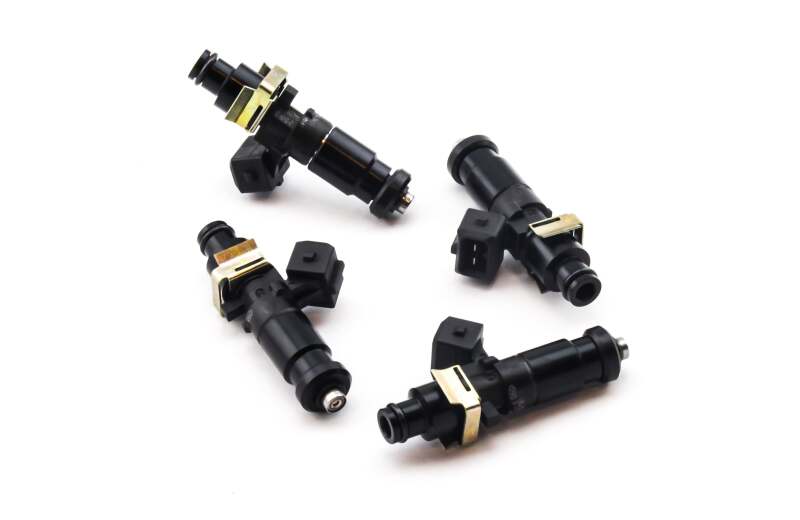 DeatschWerks Universal 60mm Long Bosch EV14 1200cc Injectors (Set of 4)