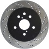 ST Slot & Drill Brake Rotors