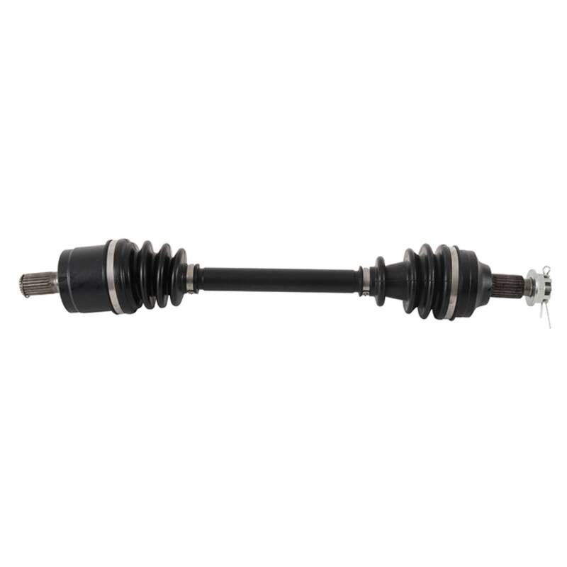 ABR Xtreme Duty Axles
