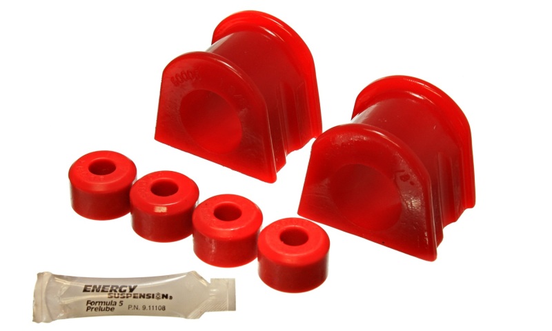 Energy Suspension GM 1-3/8in Stab. Bar Bushing - Red thumbnail 6