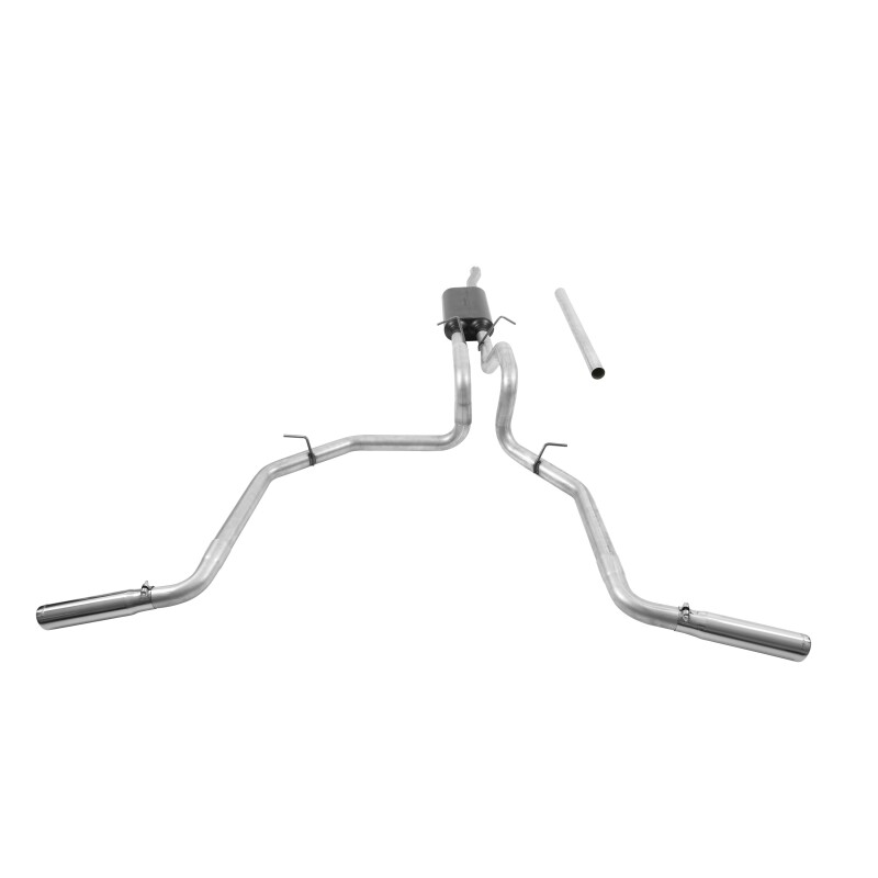 Flowmaster 98-03 Ford F150 Force II Cat-Back Exhaust System thumbnail 4