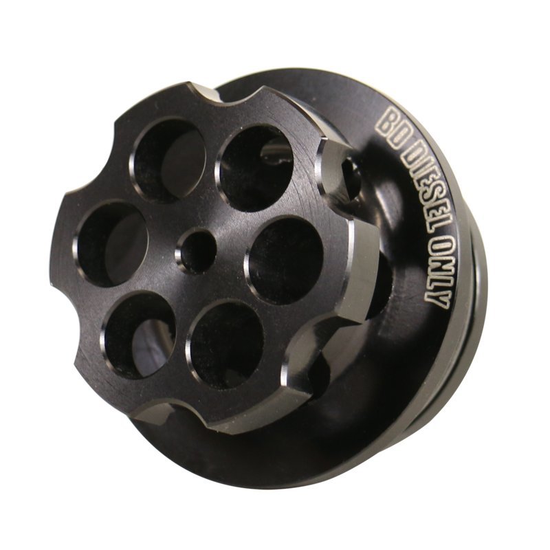 BD Diesel Patriot Diesel Fuel Plug - Dodge RAM 2013-2016 6.7L / 2014-2016 3.0L ECO thumbnail 5