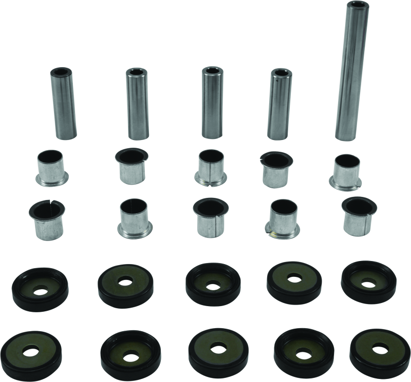 Quadboss Control Arm Bushings and Bearings 420781 QuadBoss 2018 Arctic Cat Wildcat 4X 1000 LTD Repair Kit Rear Independent Suspension Repair Kit thumbnail 2