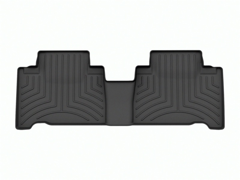 WT 3D FloorMat - Rear - Blk