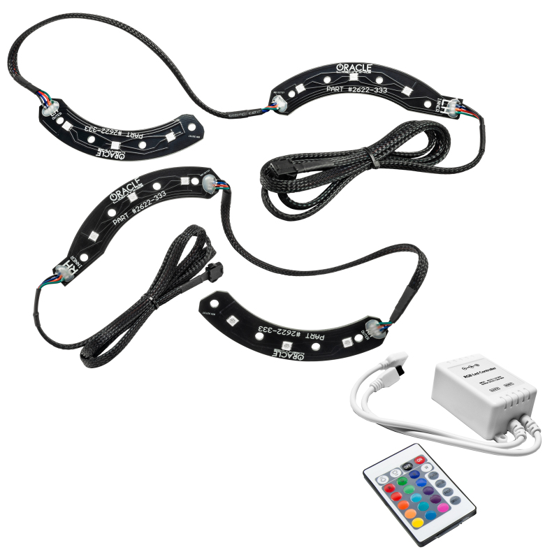 ORL DRL Headlight Upgrade Kits