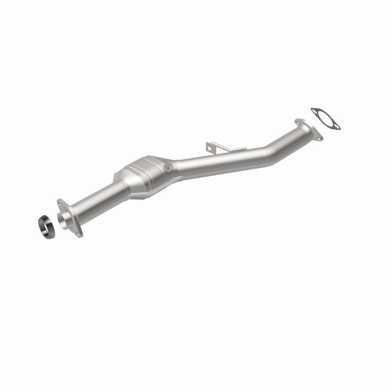 MagnaFlow Direct Fit Catalytic Converter 12-14 Subaru Impreza 2.5L / 15-16 WRX STI thumbnail 5