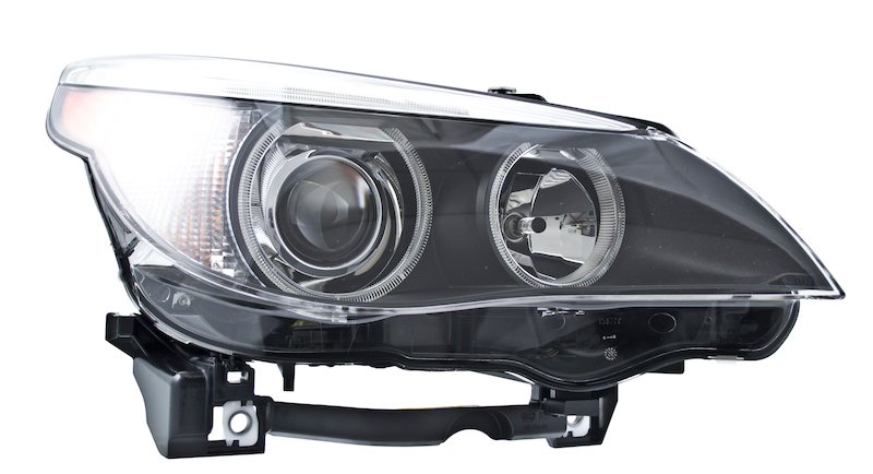 HELLA Headlight Assemblies