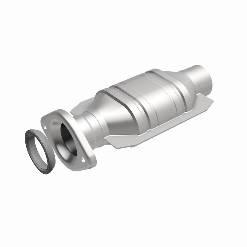 MagnaFlow Direct Fit Catalytic Converter 01-03 Highlander underbody thumbnail 8
