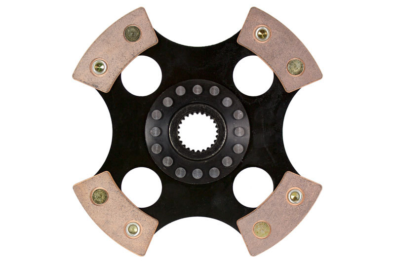 ACT 1991 Saturn SC 4 Pad Rigid Race Disc thumbnail 6