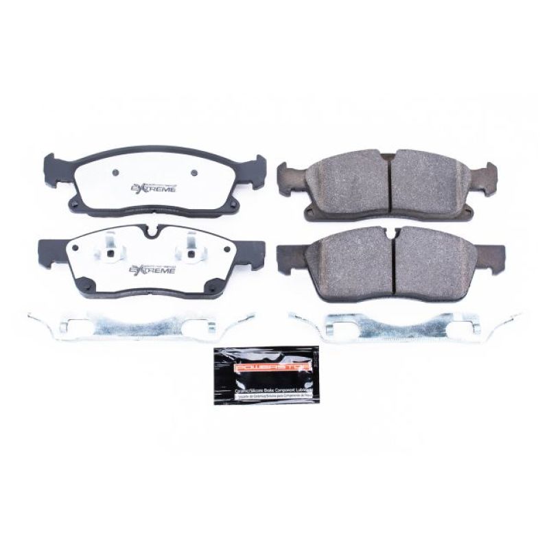 PSB Z36 Truck & Tow Brake Pads