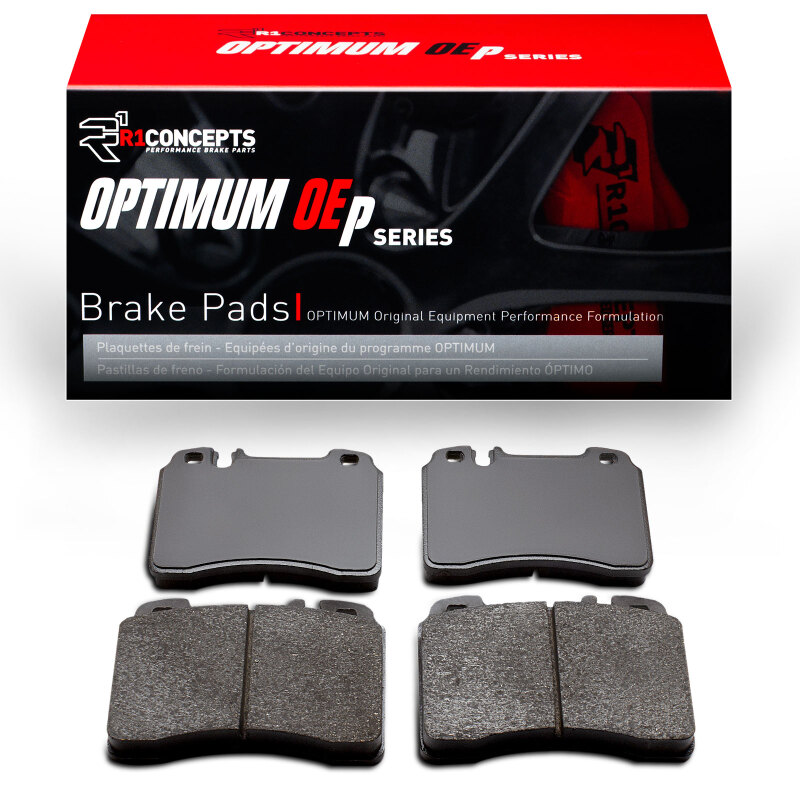 RNC Optimum OE Brake Pads