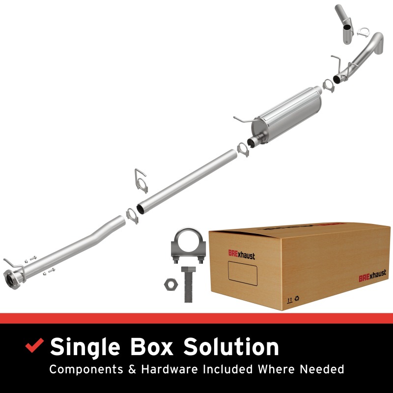 MAG BRE Exhaust Kits