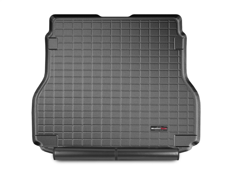 WT Cargo Liners - Black