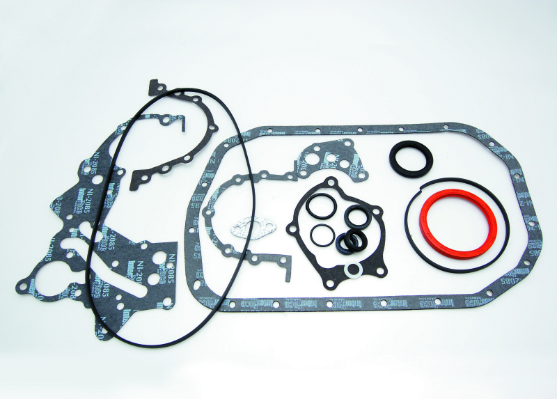 Cometic Street Pro Mitsubishi 1989-92 DOHC 4G63/T 2.0L Bottom End Kit thumbnail 4