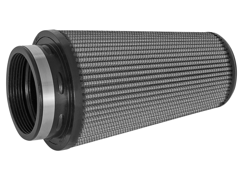 aFe MagnumFLOW Air Filters PDS Clamp On A/F 3-1/2F x 5B x 3-1/2T (Inv) x 8H thumbnail 8