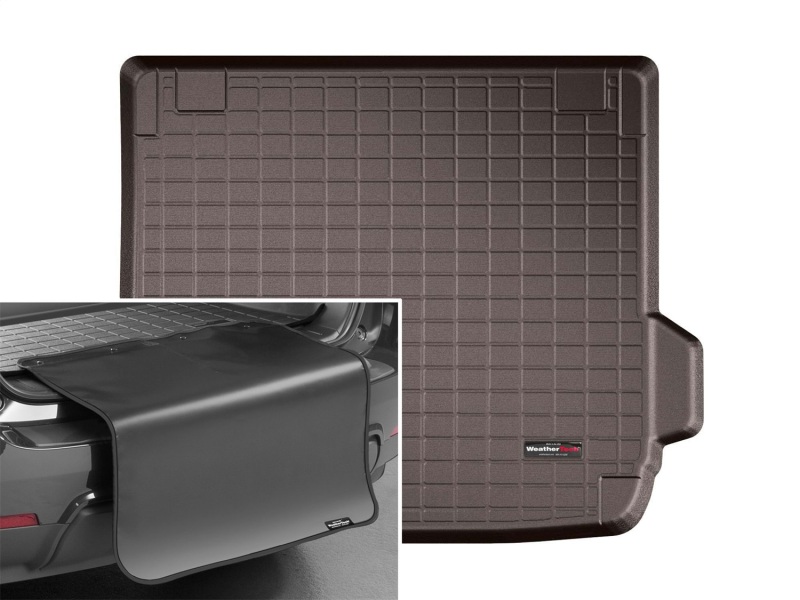 WT Cargo Liners - Cocoa